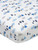 Gerber Baby Boy 100% Cotton Fitted Crib Sheet For Standard Crib And Toddler Mattresses