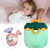 Leak-proof Formula Dispenser Container, Travel Containers Formula Milk Storage