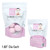 3 Piece Bath Bombs Set Gift Ultra Bubble Spa Fizzy Fizzies Moisturizing Kit