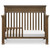 Million Dollar Baby Classic Foothill 4-in-1 Convertible Crib In Mocha