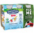 Stonyfield Organic Lowfat Yogurt Smoothies, Strawberry Banana, 6 Ct