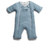 Open Box Baby Merlin's Magic Sleepsuit, Small, 3-6 Months, Cotton, Blue