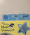 Open Box Baby Merlin's Magic Sleepsuit, Small, 3-6 Months, Cotton, Blue