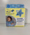 Open Box Baby Merlin's Magic Sleepsuit, Small, 3-6 Months, Cotton, Blue