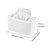 Erthree New Arrivals Car Thermostat Newborn Usb Dispenser Top Heating Holder Baby Wipe Warmer Diaper