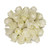 White Roses - 60 Cm - Fresh Cut Flowers - 100 Stems - By Bloomingmore