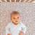 The Peanutshell Fitted Crib Sheet For Girls, 2 Pack Set, Pink Animal Print