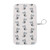 Zentree Convenient Changing Pad For Baby W/ Snap Strap Easy Pack Changing Mat For Travel