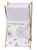 Watercolor Floral Laundry Clothes Hamper By Sweet Jojo Designs
