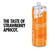 Red Bull Energy Drink, Strawberry Apricot, 8.4 Fl Oz (4 Pack)