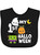 Inktastic My 1st Halloween With Ghost Monster And Pumpkin Gift Baby Boy Or Baby Girl Bib