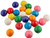 Dubble Bubble Gumballs - 5 Lb Resealable Bag Bulk Candy Bag - 1" Multi Colored Double Bubble Gum Balls - Assorted Flavors - Filler Candy For Party Favors And Bubble Gum Machines