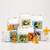 Natursutten Rounded Pacifiers - 2 Pack - 0-6 Months