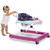 Jingkaiw First Exploration 2-in-1 Activity Walker