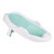 Foldable Baby Bather Bath Support Anti-slip Base With Locking Stand In Bathtubs For Newborns Infants