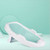 Foldable Baby Bather Bath Support Anti-slip Base With Locking Stand In Bathtubs For Newborns Infants