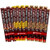 Jack Link's Beef Sticks, (9) Original, (7) Teriyaki, (4) Wild Heat, Protein Snack, No Added Msg, 0.92 Oz, 20 Count