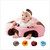 Baby Support Seat Plush Soft Chair Baby Sofa Infant Learning To Sit Chair Keep Sitting Posture Comfortable For 0-12 Months Baby