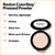 Revlon Colorstay Pressed Powder, Oil Free, Long Wearing Setting Powder, 850 Medium Deep, 0.3 Oz
