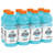 Gatorade G Zero Sugar Glacier Freeze Thirst Quencher Sports Drink, 20 Oz, 8 Pack Bottles