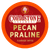 Cold Stone Creamery Pecan Praline Medium Roast Coffee, For Keurig K Cups Brewers, 24 Count