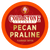 Cold Stone Creamery Pecan Praline Medium Roast Coffee, For Keurig K Cups Brewers, 24 Count