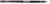 Wet N Wild Color Icon Lip Liner Pencil, Brandy Wine [666], 0.04 Oz, 1 Ea (pack Of 2)