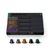 Nespresso Capsules Original Line, Ispirazione Italiana Variety Pack, Medium & Dark Roast Espresso Coffee, 50 Count Espresso Coffee Pods, Brews 1.35oz