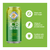Si Base Citrus Twist Plus Caffeine 16oz Can Clear Film (12pk)