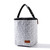 Insulated Baby Bottle Bag Portable Breastmilk Storage Tote Polyester Feeding Bottle Pouch For Travel Carrier Cart New