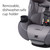 Safety 1ˢᵗ Adjust 'n Go 3-in-1 Convertible Car Seat, Wind Chimes Ii