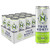 True North Pure Energy Seltzer, Cucumber Lime, 12 Fl Oz, 12 Cans