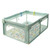 Extra Large Kid Baby Playpen Baby Playard With Breathable Mesh,play Game Fence For Indoors Outdoors Home,green(mat Balls Not Included)