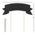 Way To Celebrate! Paper Chalkboard Cake Topper With Chalk