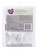 Parents Choice Baby Unisex Multi-purpose Pads, White Fleece Sheet Sets, 2 Pack