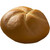 Gonnella Kaiser Roll Dough, 2.5 Ounce -- 180 Per Case