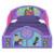 Disney Encanto Sleep And Play Toddler Bed With Built-in Guardrails By Delta Children