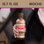 (12 Bottles) Dunkin' Donuts Iced Coffee Drink, Mocha, 13.7 Fl Oz