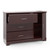 Storkcraft Brookside 3 Drawer Modern Combo Dresser Espresso
