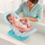 Summer Infant Deluxe Baby Bather Seat (ride The Waves)