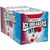 Ice Breakers Duo Cherry Flavored Sugar Free Breath Mints, 1.3 Oz Tins (8 Count)