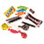 Tootsie Child's Play Variety Candies Pack, 3.5 Lb.