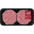 All Natural* 80% Lean/20% Fat Ground Beef Chuck Burgers 4 Count, 1.33lbs (fresh)