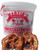 Martin's Handmade, Hand Twisted Pretzels With Salt- 21 Oz. Tub (1 Tub)