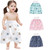 Comfy Childrens Diaper Skirt Shorts 2 In 1 Waterproof And Absorbent Shorts For Baby Toddler Icepeach Baby Short, Underwater World S