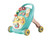 Oubit, Baby Learning Walker Hand Push Music Colorful Toys 6 Months+ Girl Or Boy Toddler Green