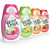 Sweetleaf Water Drops Variety Pack With Raspberry Lemonade, Lemon Lime, Peach Mango & Strawberry Kiwi, 1.62 Fl Oz (pack Of 4)