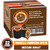 Crazy Cups Vanilla Pumpkin Spice Coffee Pods, Medium Roast, 22 Count For Keurig K Cups Machines
