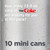 (2 Pack) Diet Coke Soda Soft Drink, 7.5 Fl Oz, 10 Pack