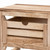Baxton Studio Mandell Storage Unit